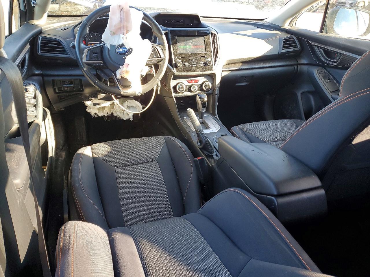 2021 SUBARU CROSSTREK PREMIUM photo 8