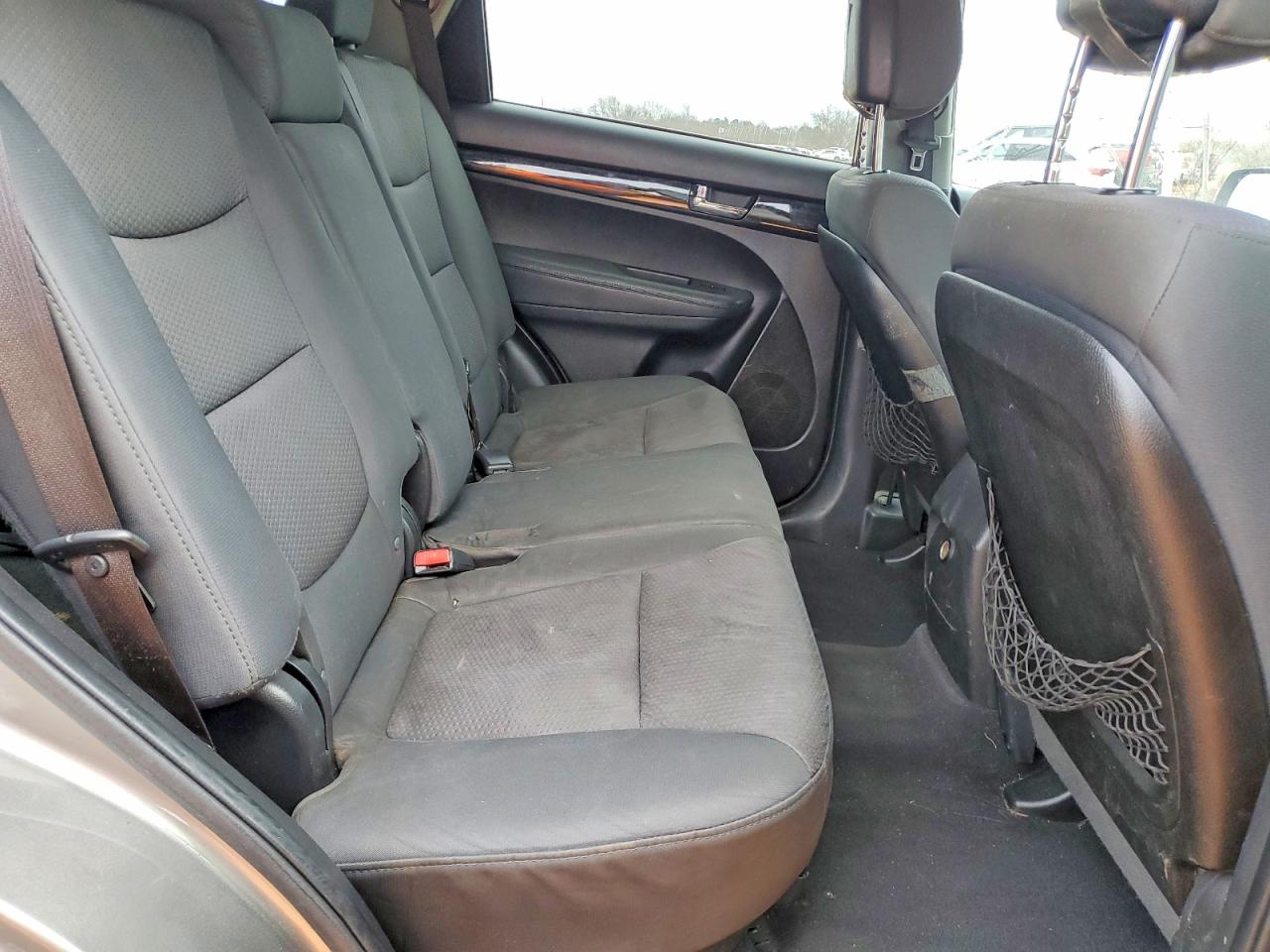 2013 KIA SORENTO LX photo 11
