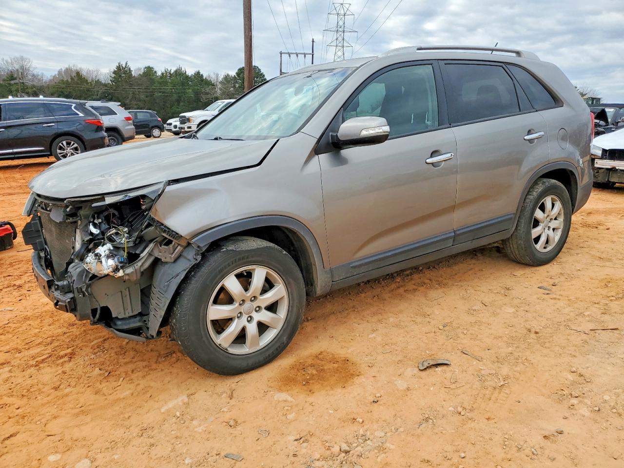 2013 KIA SORENTO