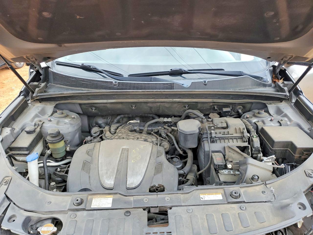 2013 KIA SORENTO LX photo 12
