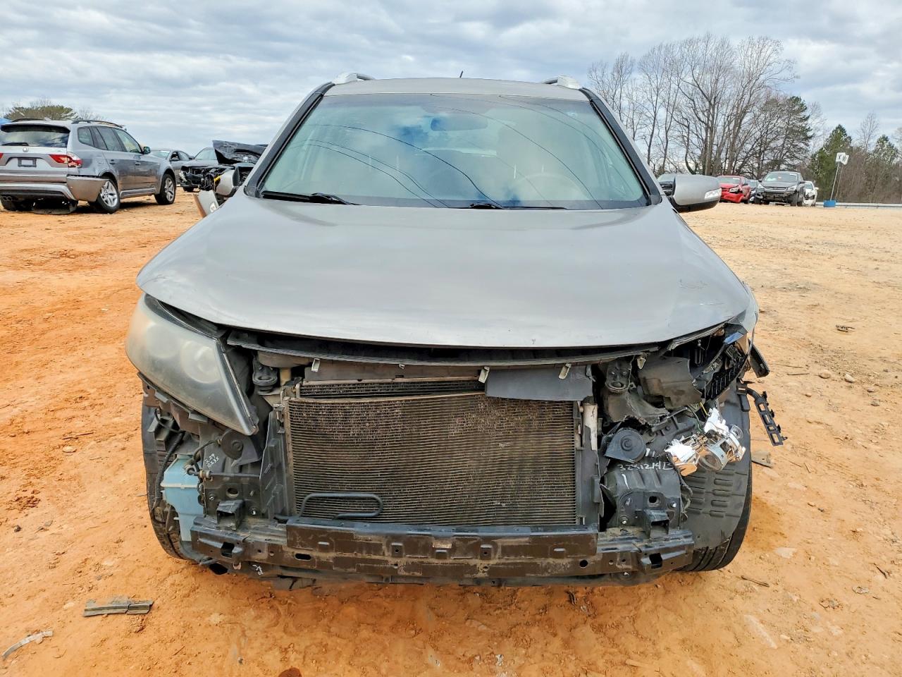2013 KIA SORENTO LX photo 5