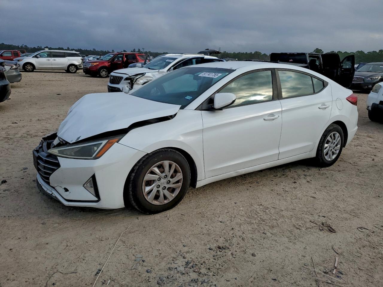 2019 HYUNDAI ELANTRA
