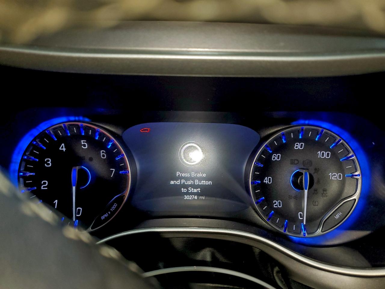 2025 CHRYSLER PACIFICA SELECT photo 9