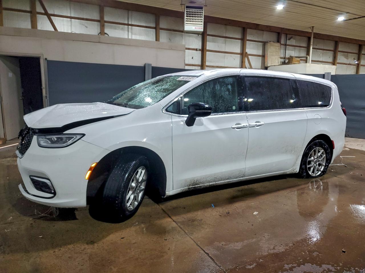 2025 CHRYSLER PACIFICA