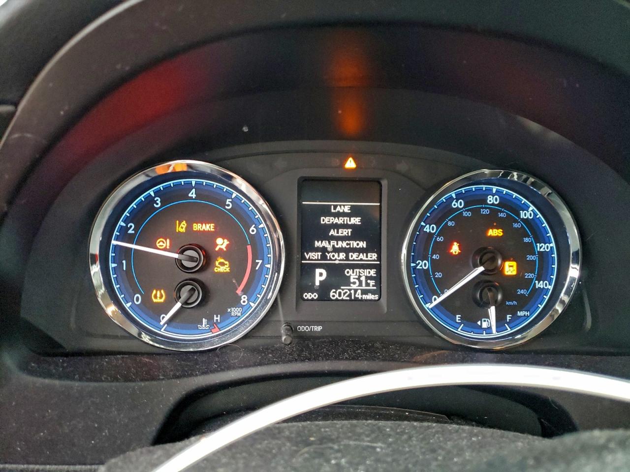 2017 TOYOTA COROLLA L photo 9