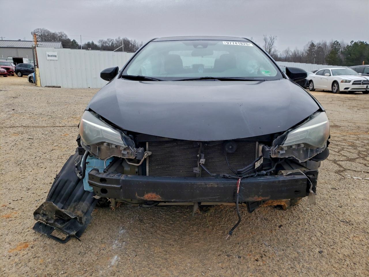 2017 TOYOTA COROLLA L photo 5