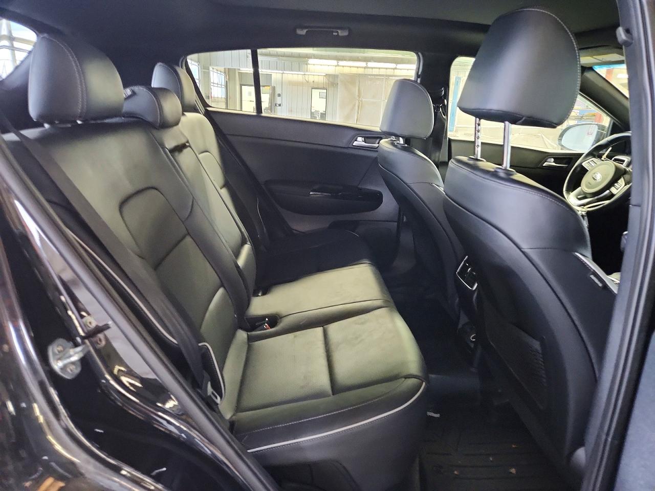 2021 KIA SPORTAGE SX photo 11