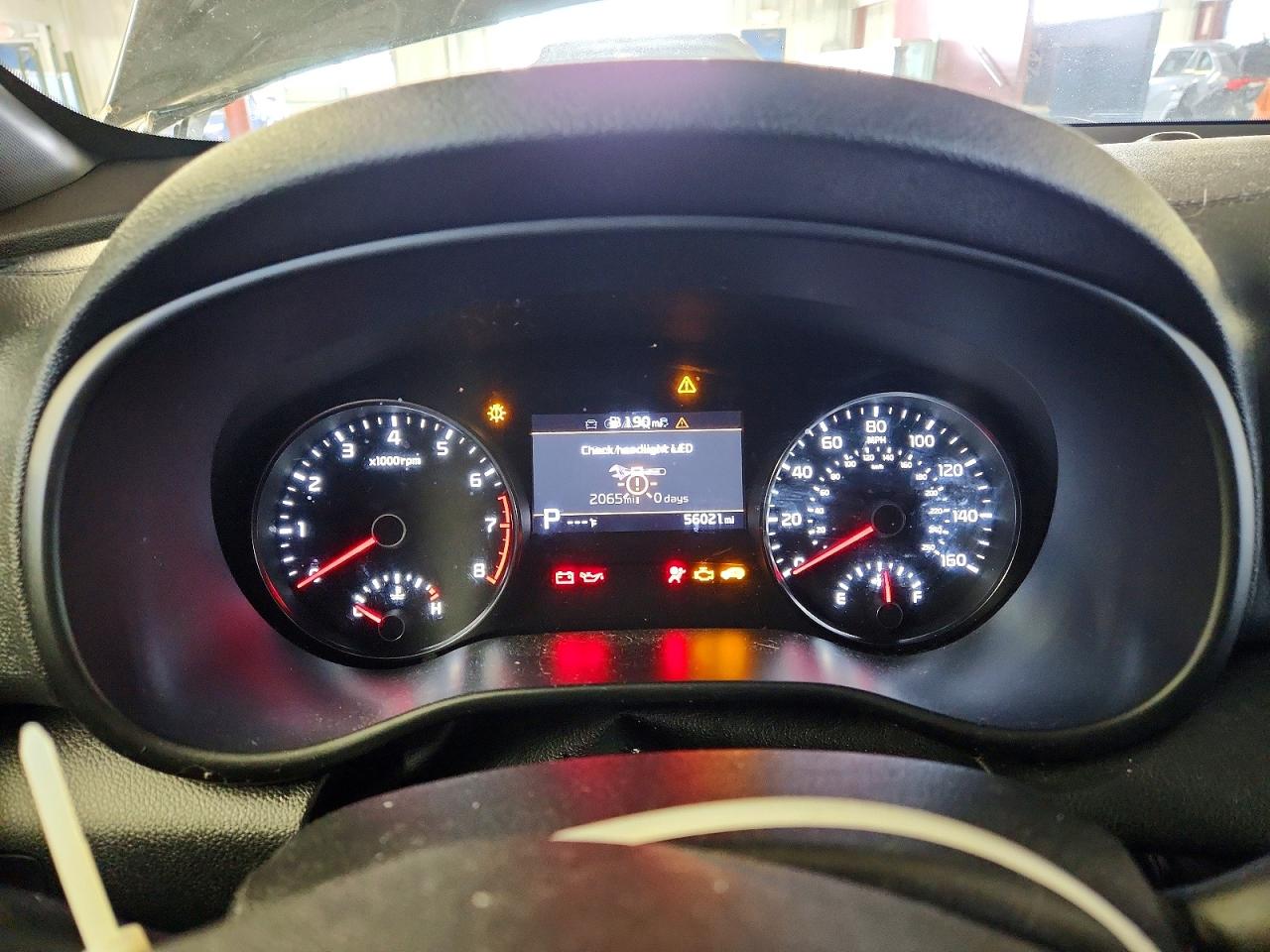 2021 KIA SPORTAGE SX photo 9