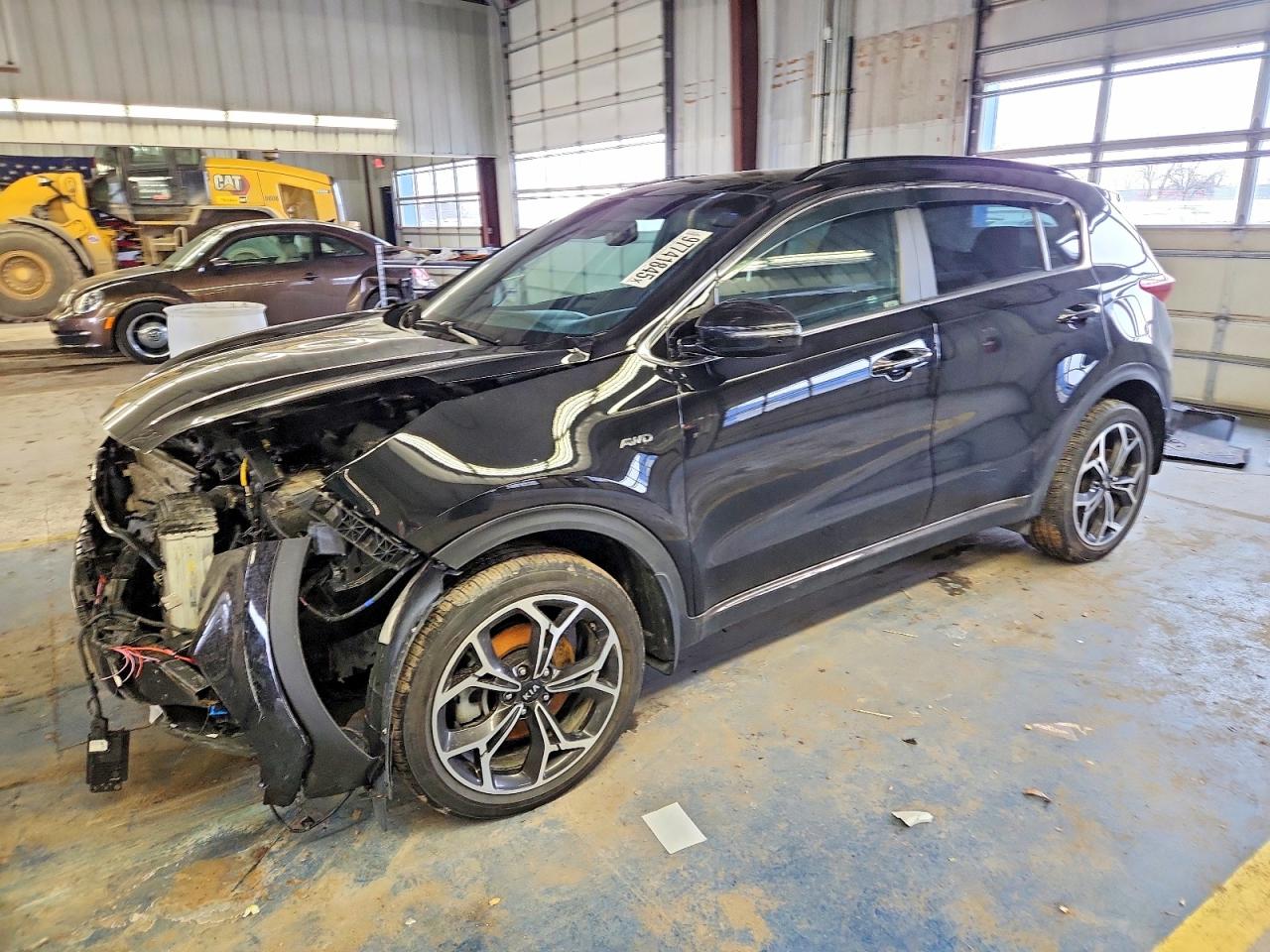 2021 KIA SPORTAGE
