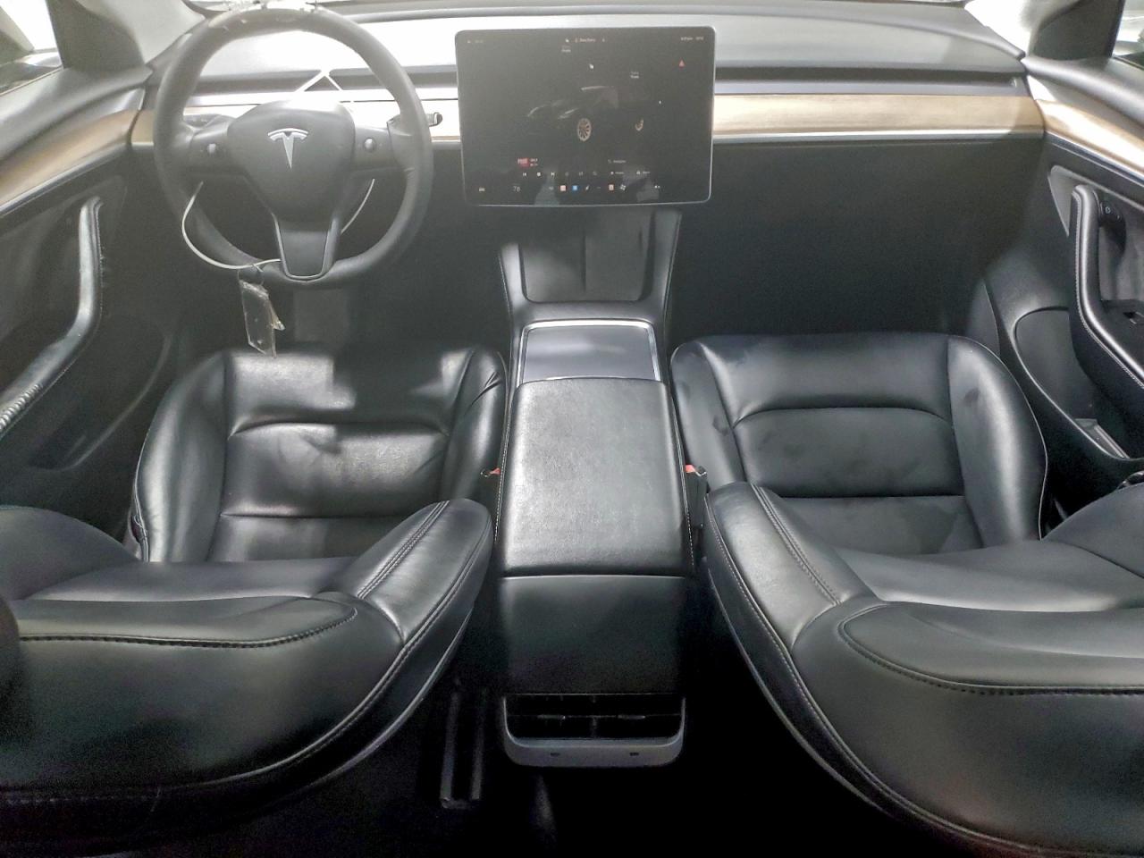 2022 TESLA MODEL 3 photo 8