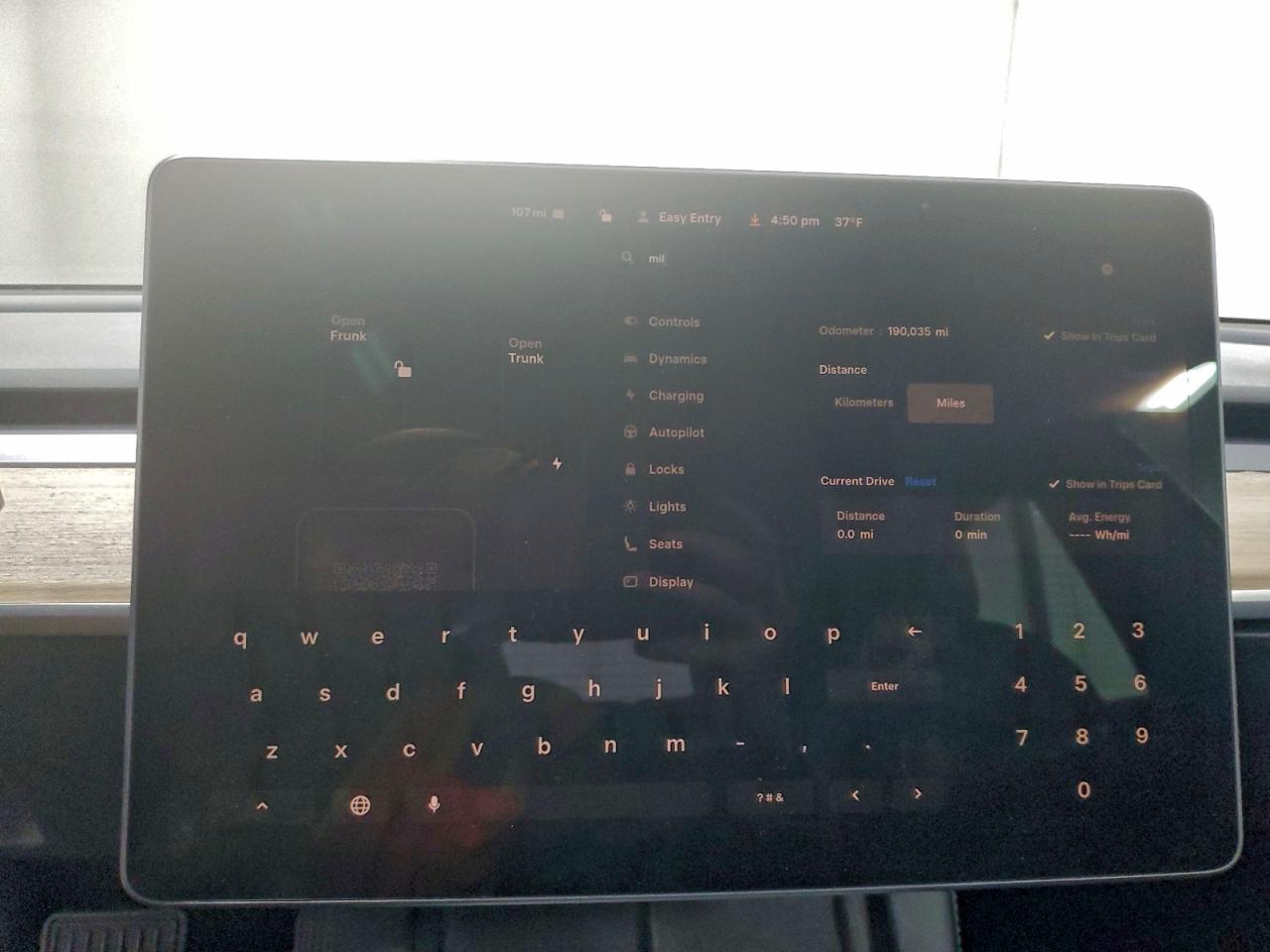 2022 TESLA MODEL 3 photo 9