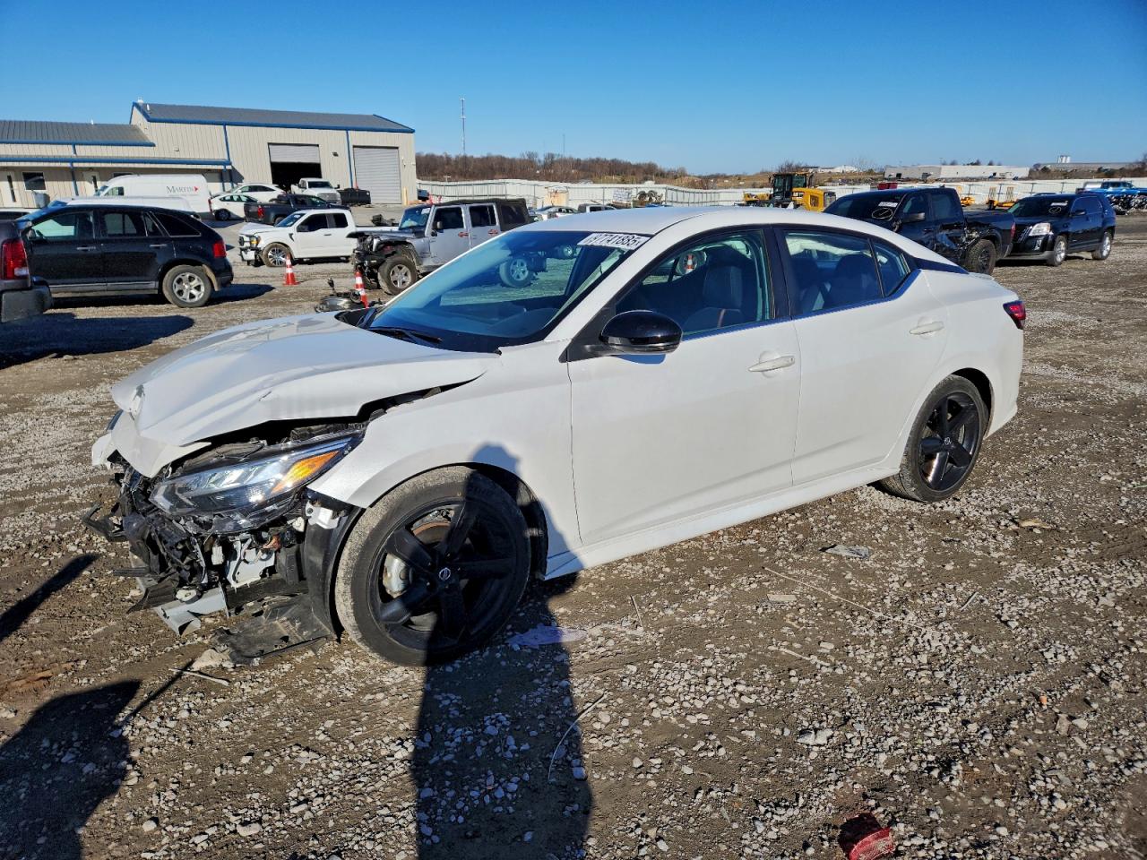 2022 NISSAN SENTRA