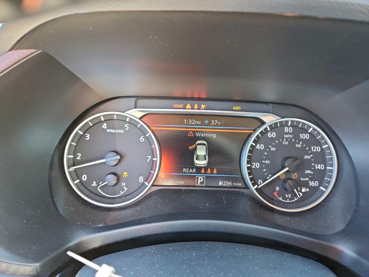 2022 NISSAN SENTRA SR photo 9