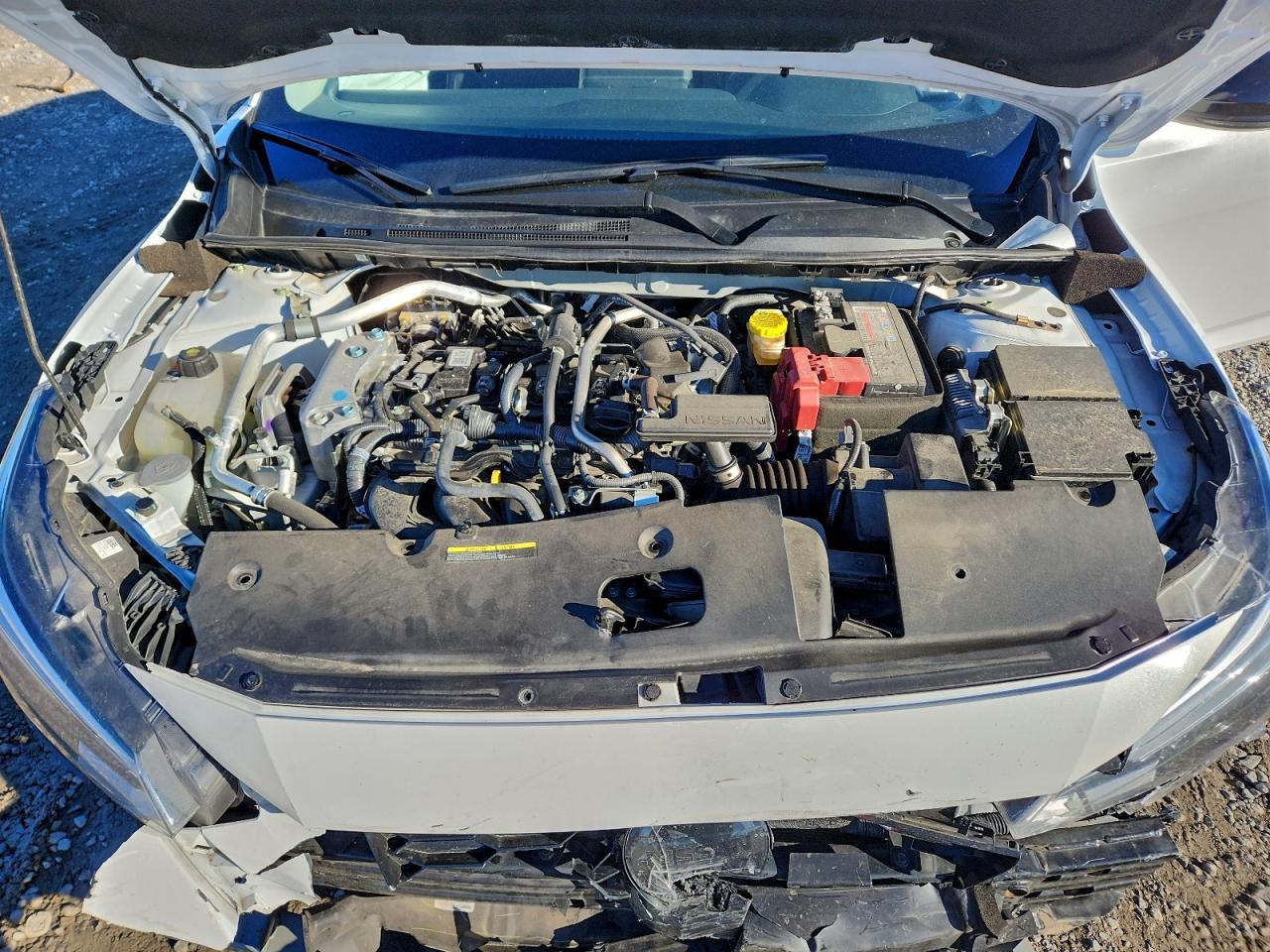 2022 NISSAN SENTRA SR photo 11