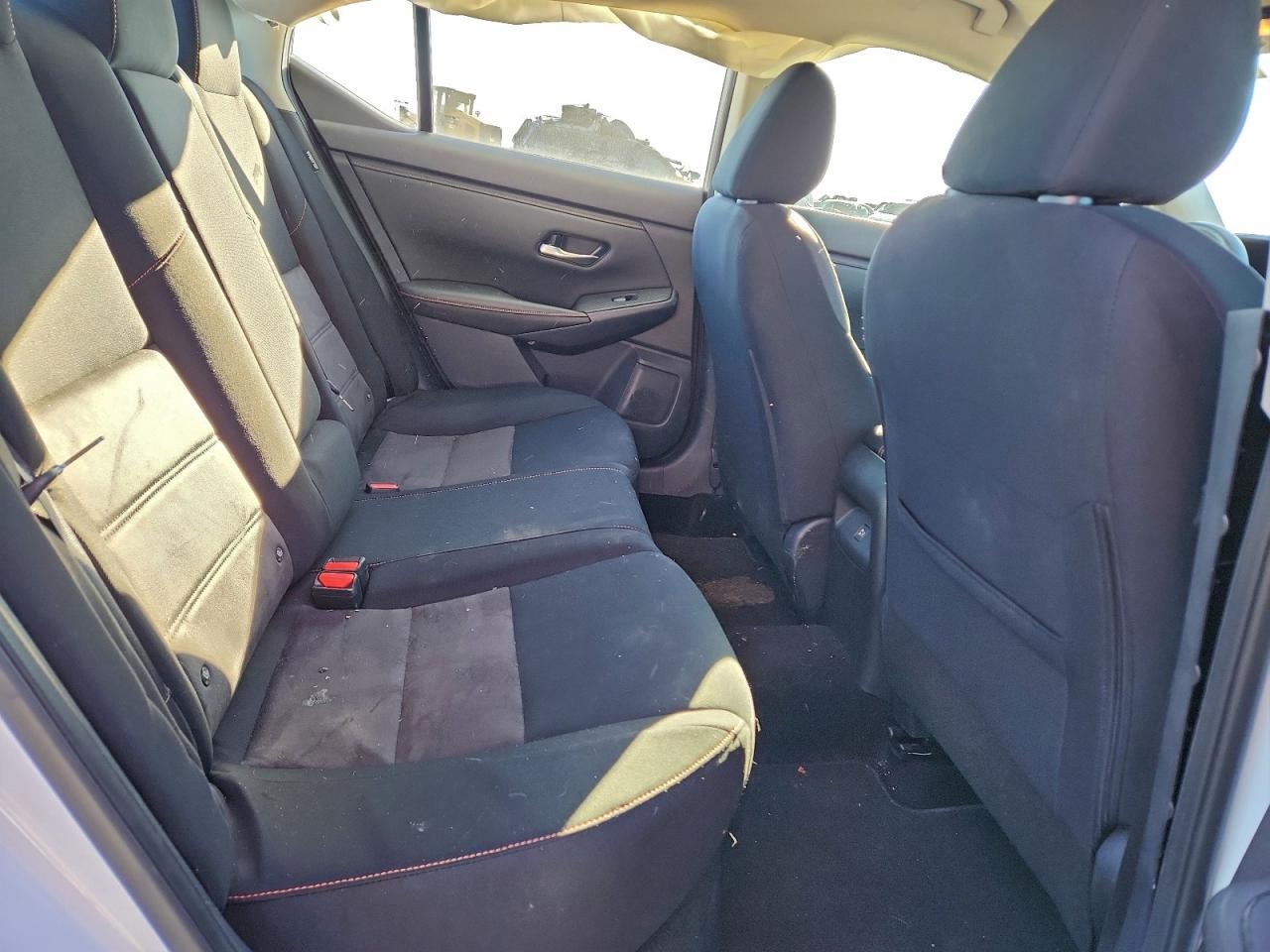 2022 NISSAN SENTRA SR photo 10