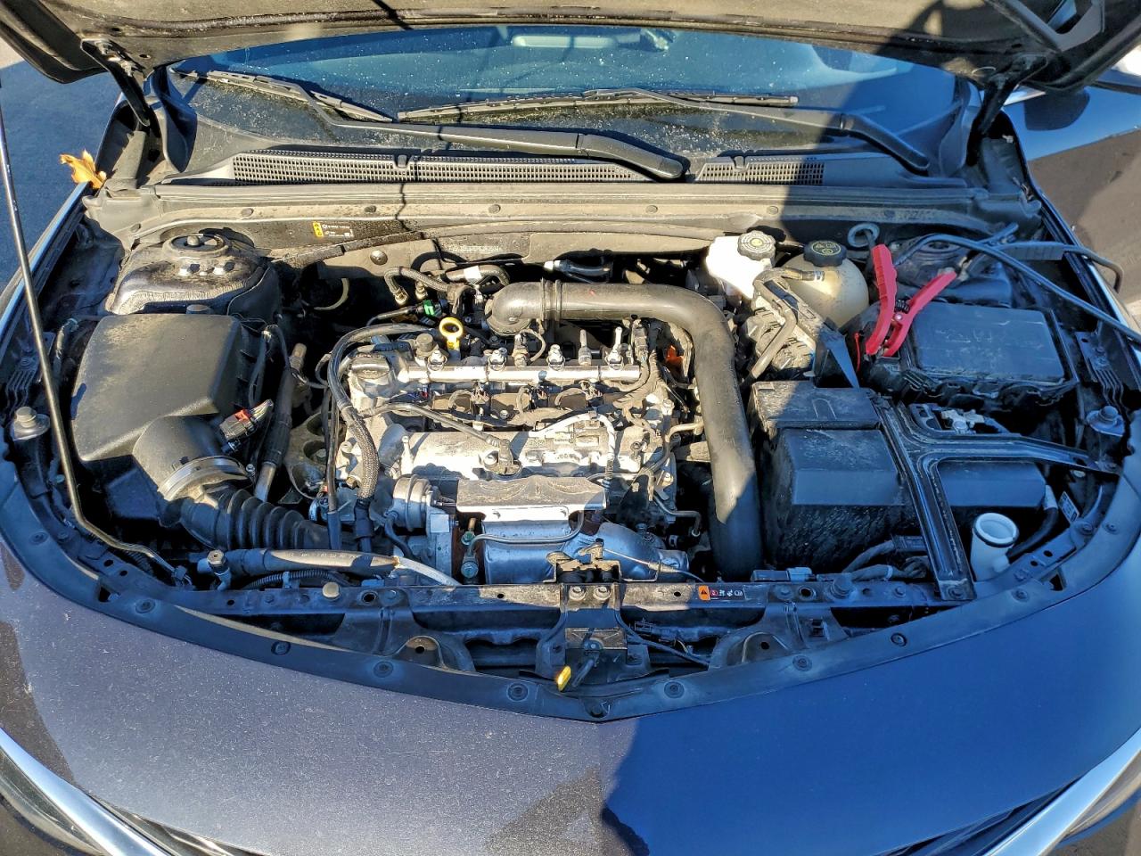 2023 CHEVROLET MALIBU LT photo 11