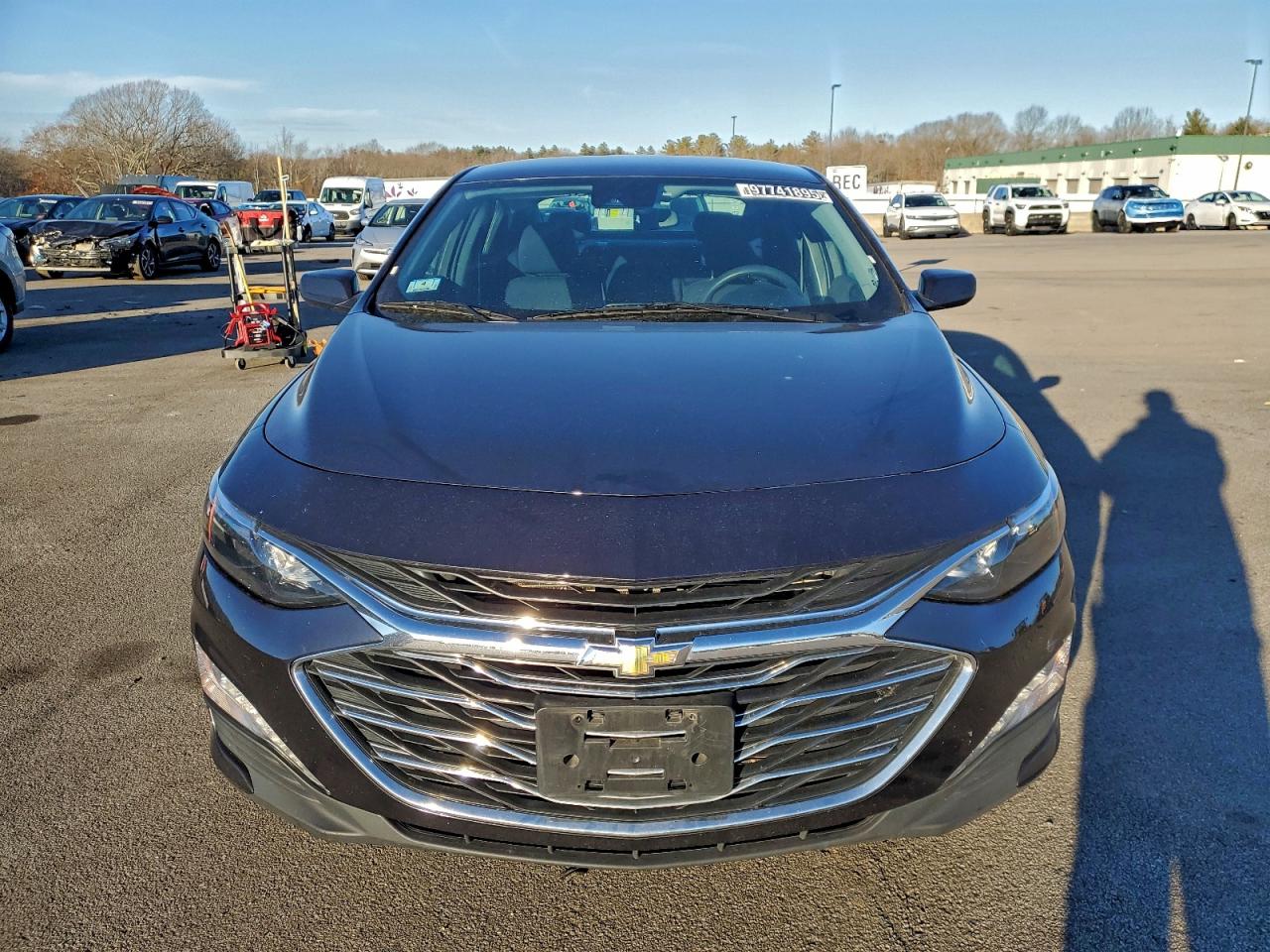 2023 CHEVROLET MALIBU LT photo 5