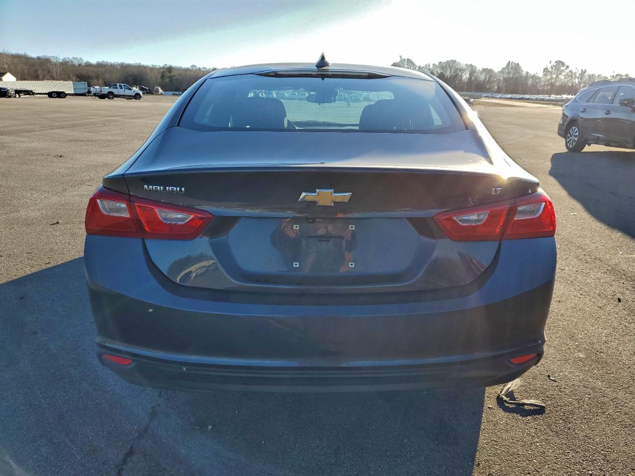 2023 CHEVROLET MALIBU LT photo 6