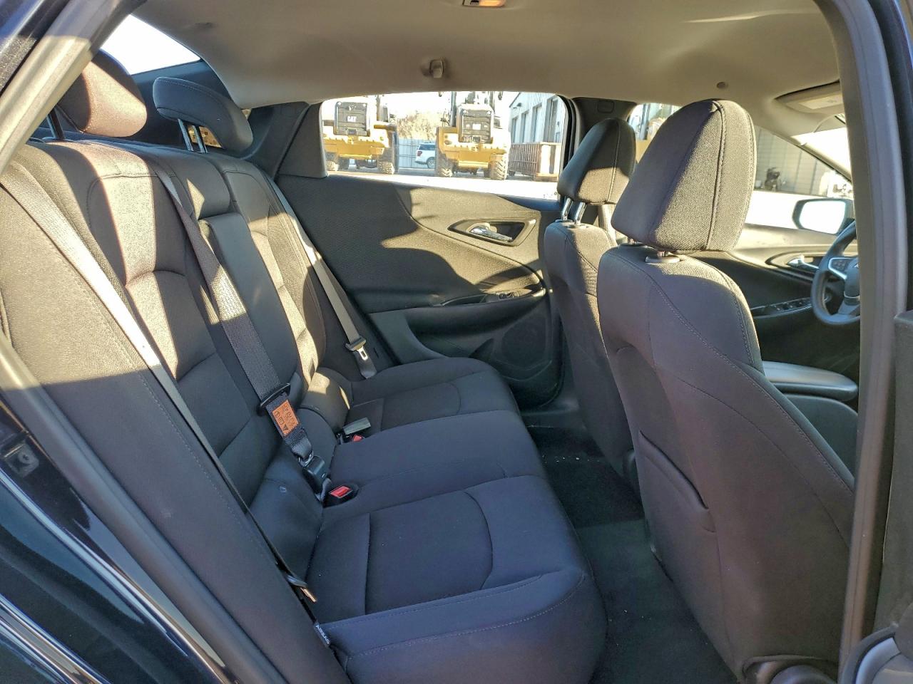 2023 CHEVROLET MALIBU LT photo 10