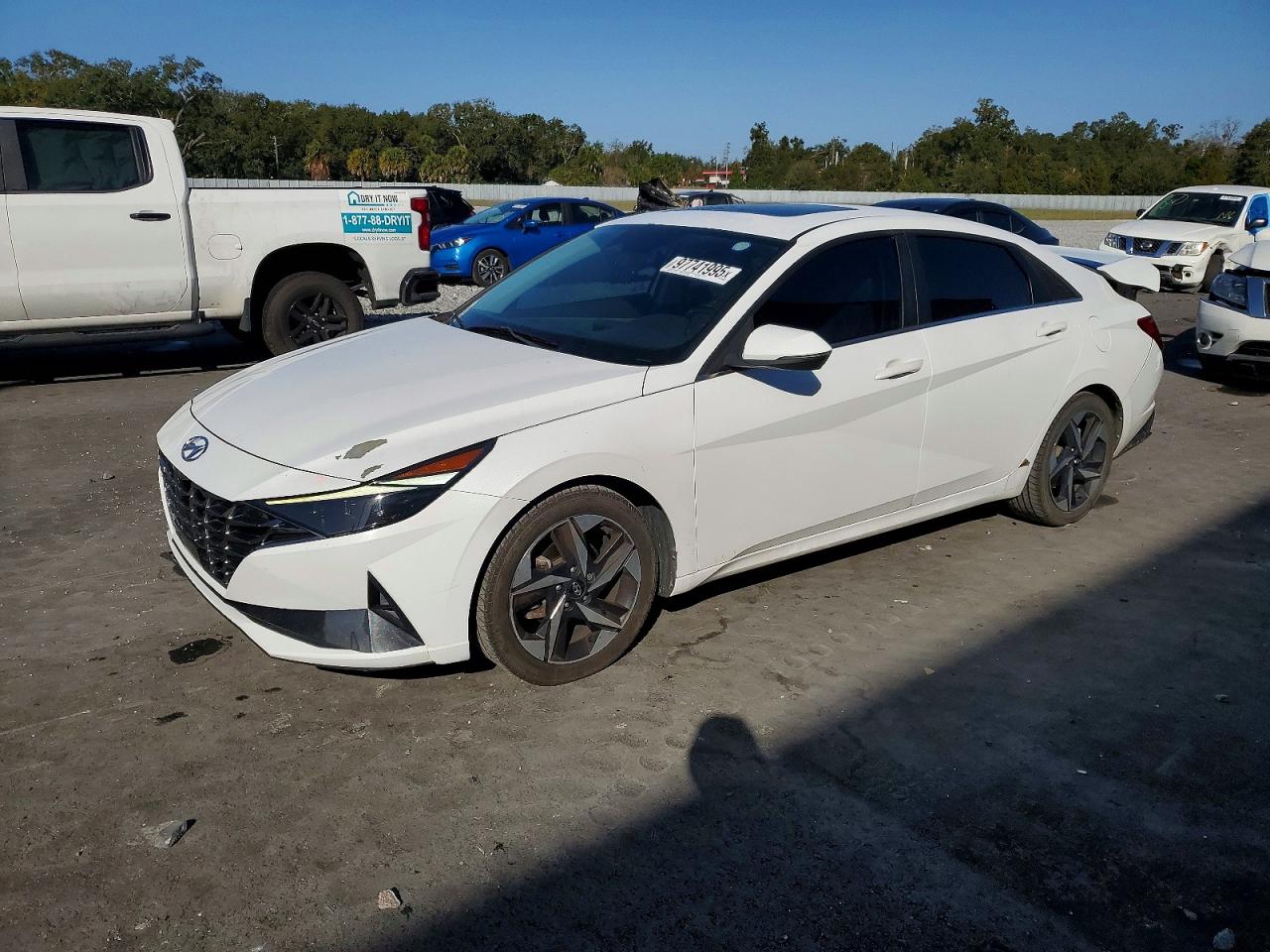 2021 HYUNDAI ELANTRA