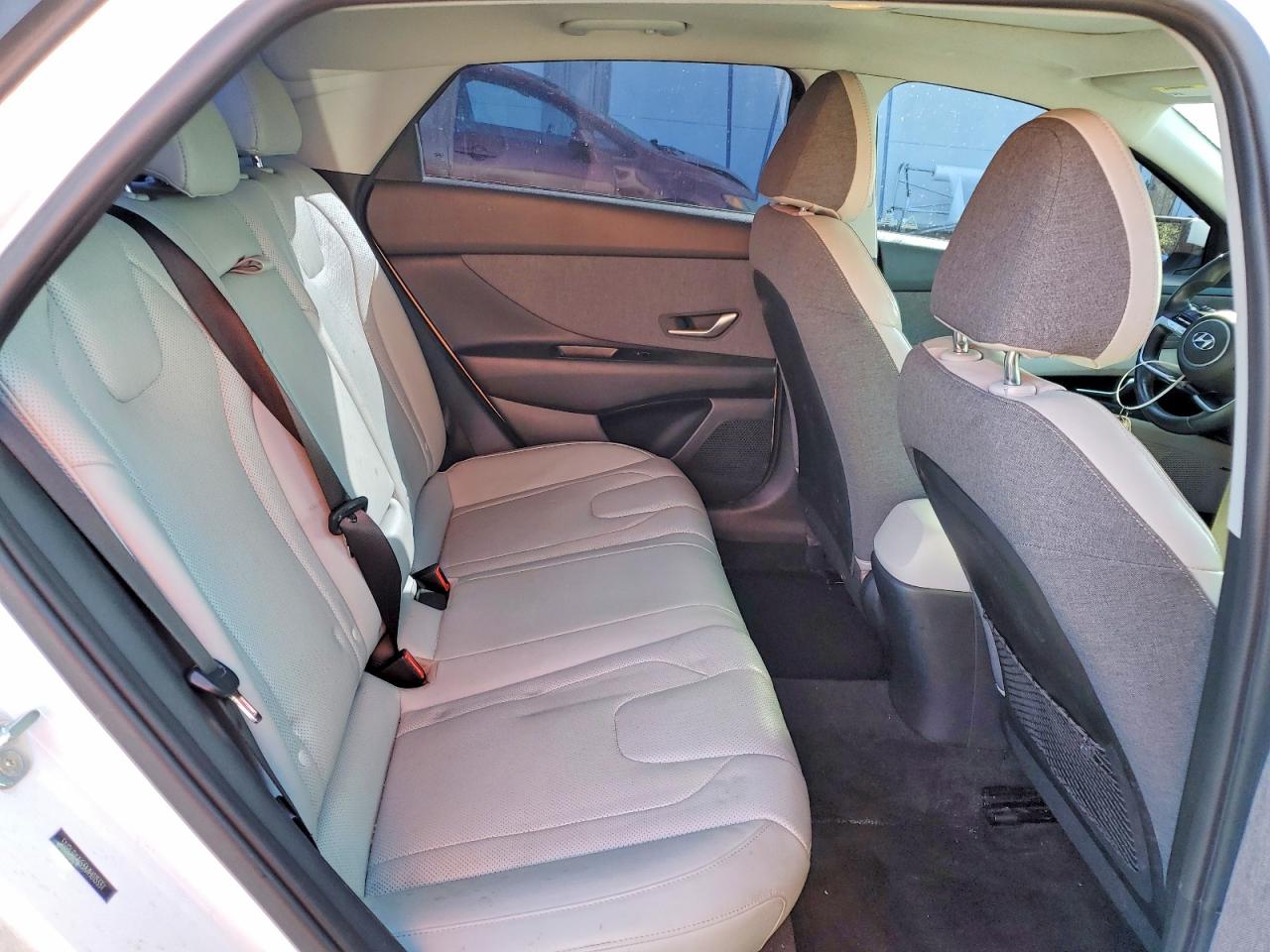 2021 HYUNDAI ELANTRA LIMITED photo 10