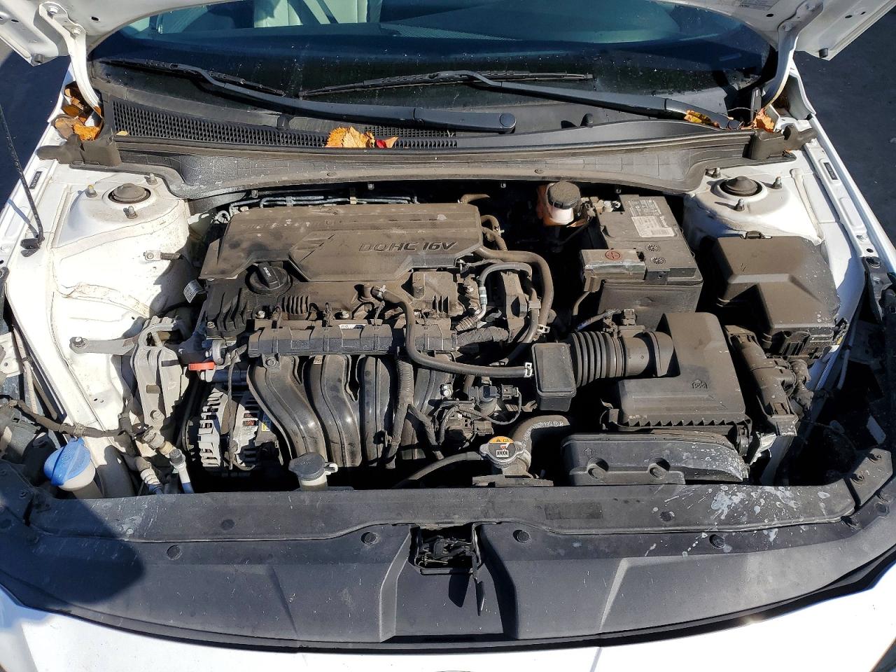 2021 HYUNDAI ELANTRA LIMITED photo 11