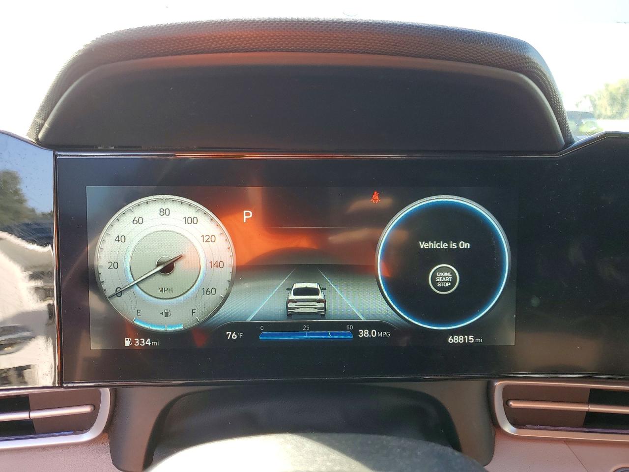 2021 HYUNDAI ELANTRA LIMITED photo 9