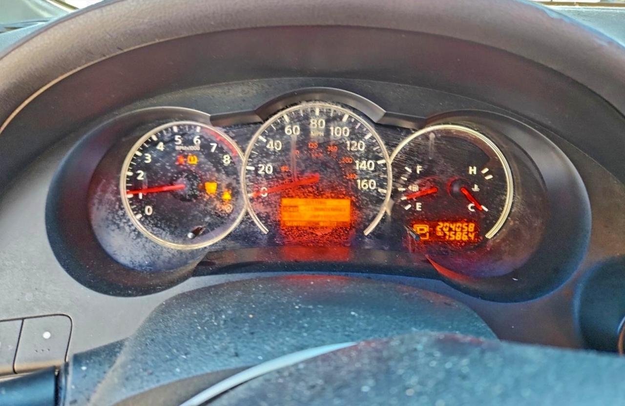 2011 NISSAN ALTIMA BASE photo 9