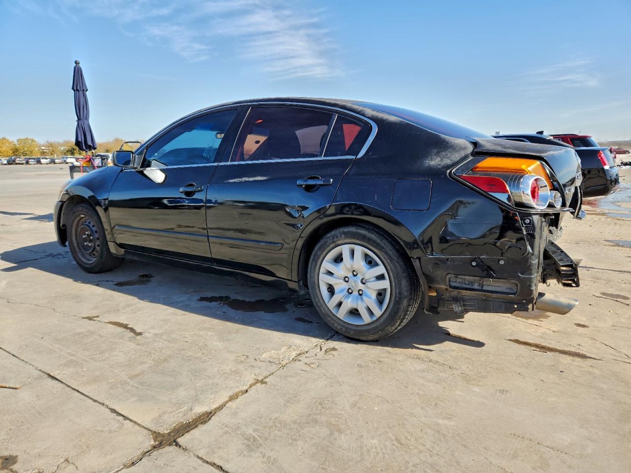2011 NISSAN ALTIMA BASE photo 2