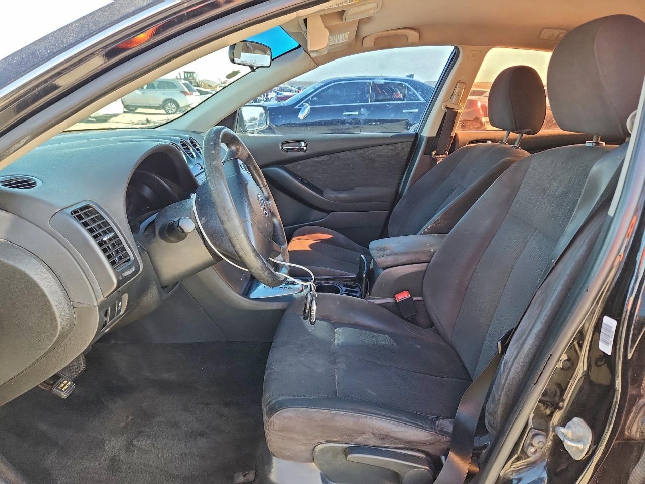 2011 NISSAN ALTIMA BASE photo 7