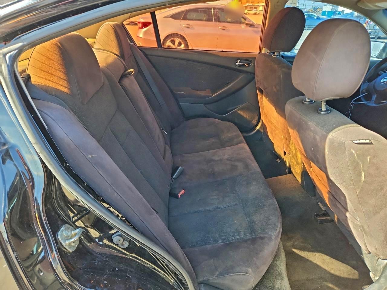 2011 NISSAN ALTIMA BASE photo 10