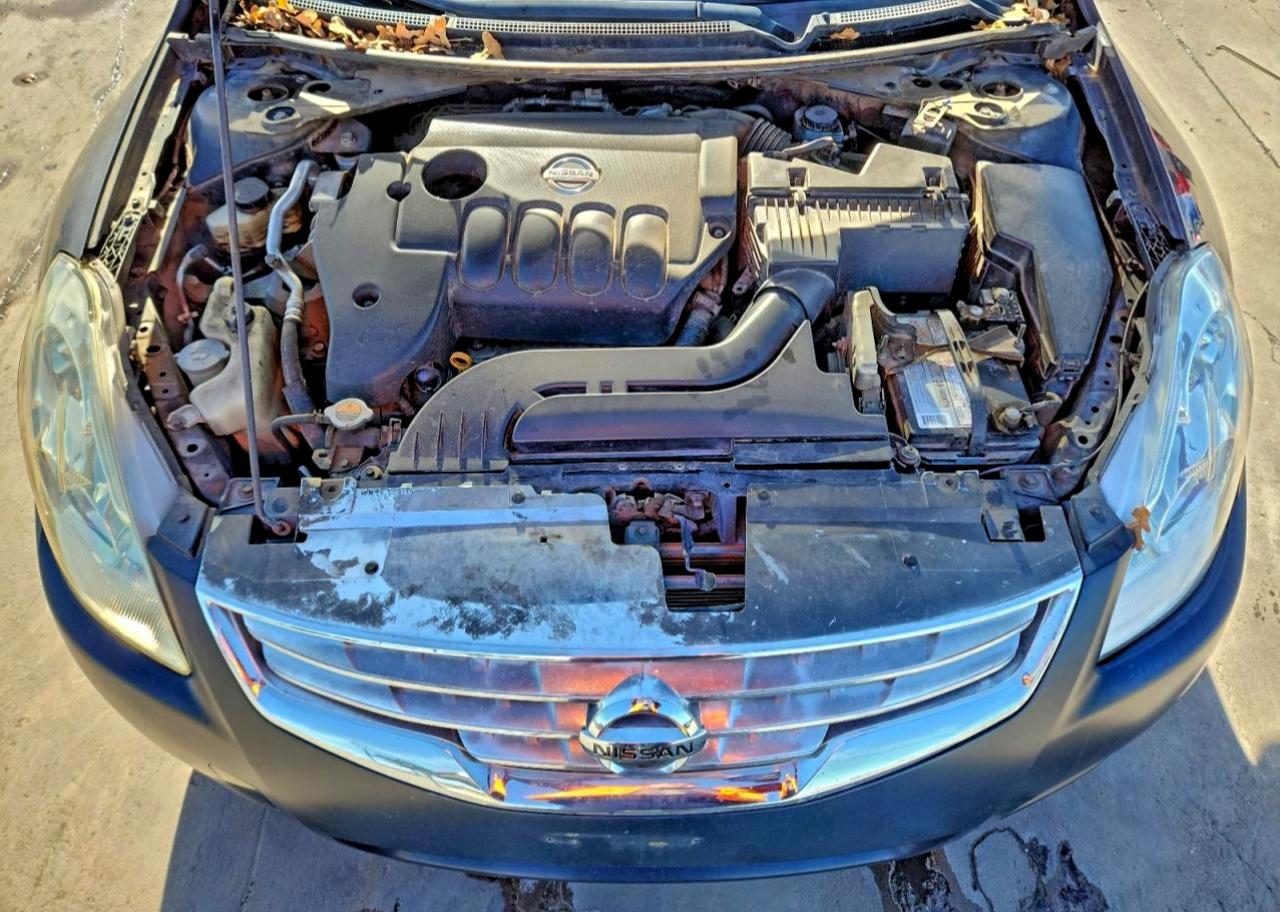 2011 NISSAN ALTIMA BASE photo 11