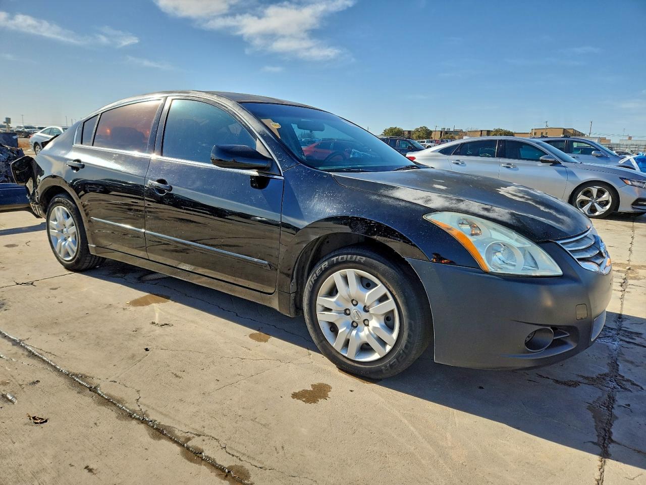 2011 NISSAN ALTIMA BASE photo 4