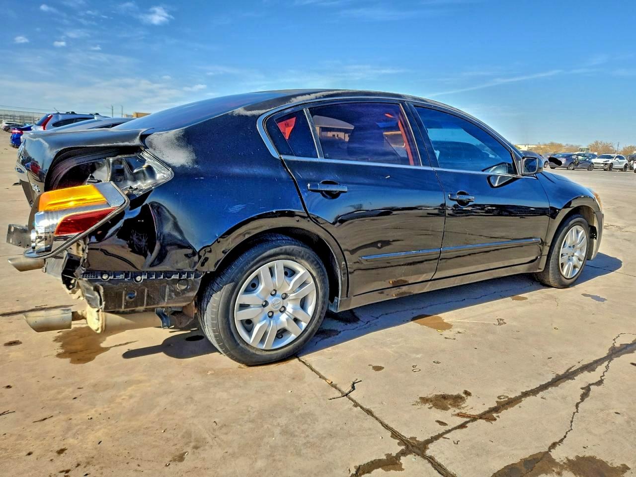 2011 NISSAN ALTIMA BASE photo 3