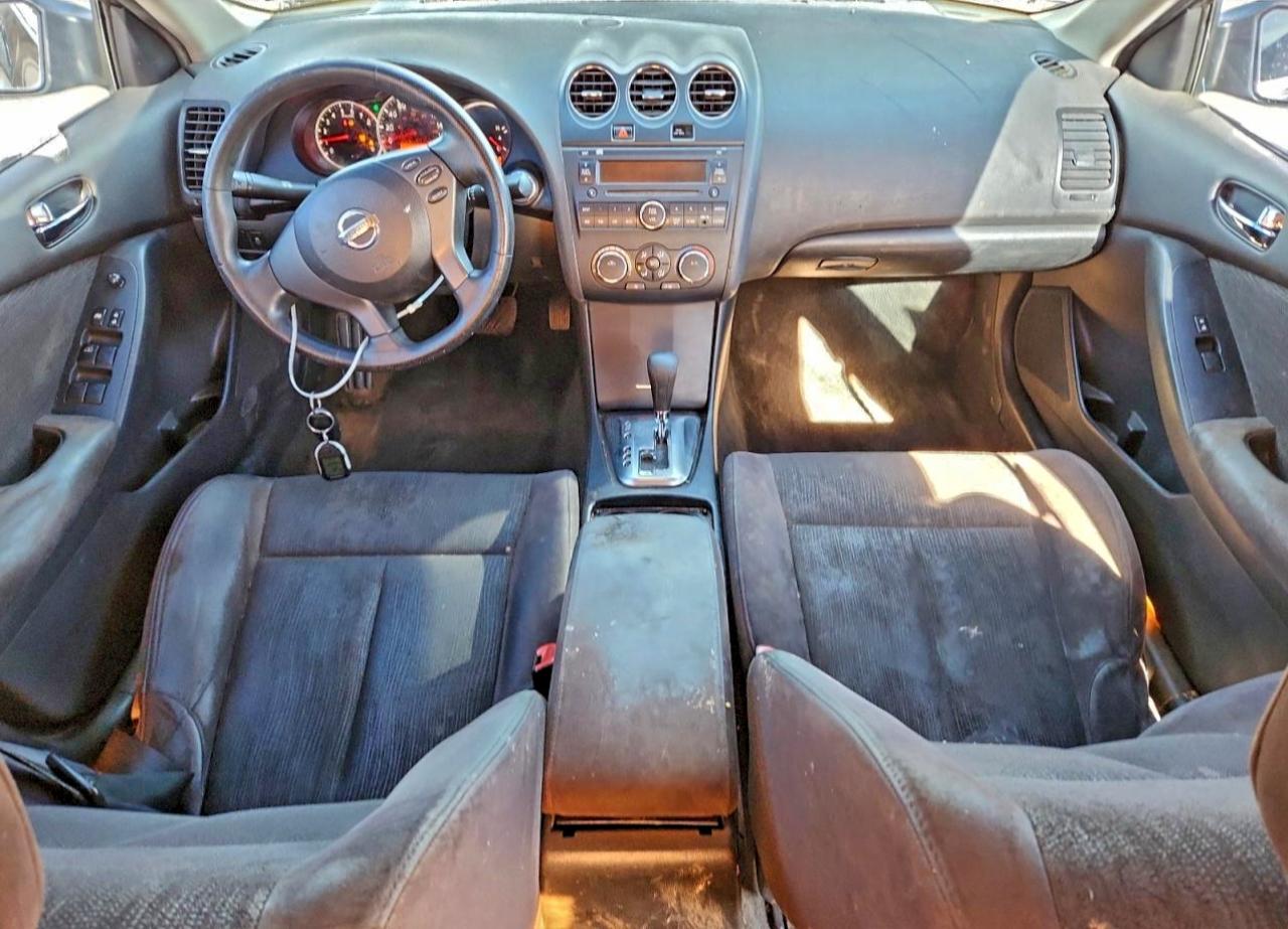 2011 NISSAN ALTIMA BASE photo 8