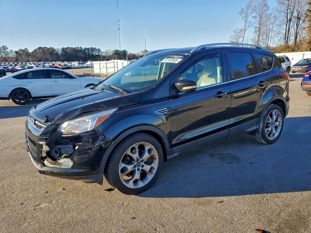 2015 FORD ESCAPE
