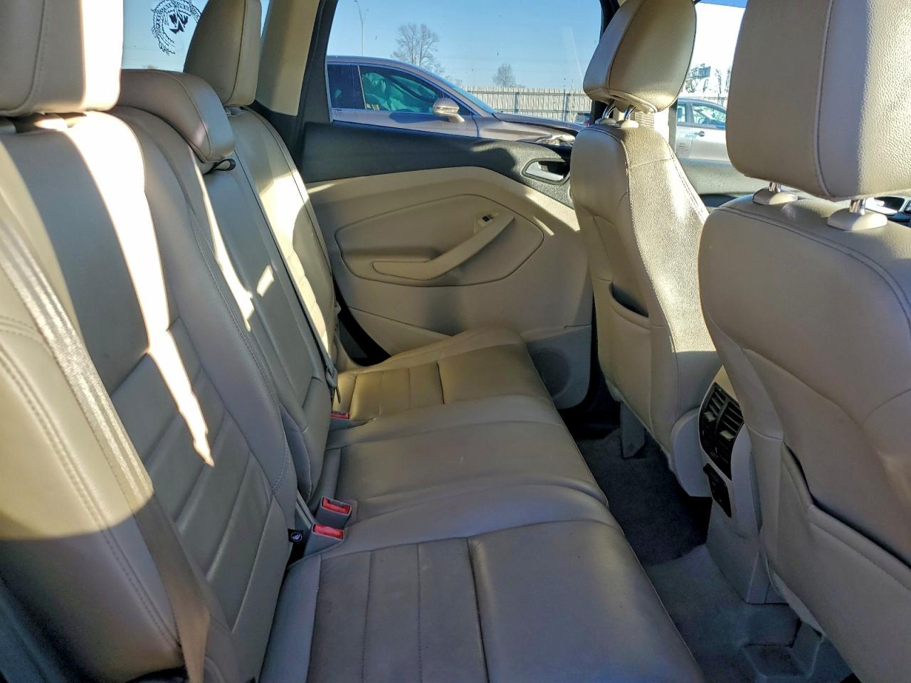 2015 FORD ESCAPE TITANIUM photo 11