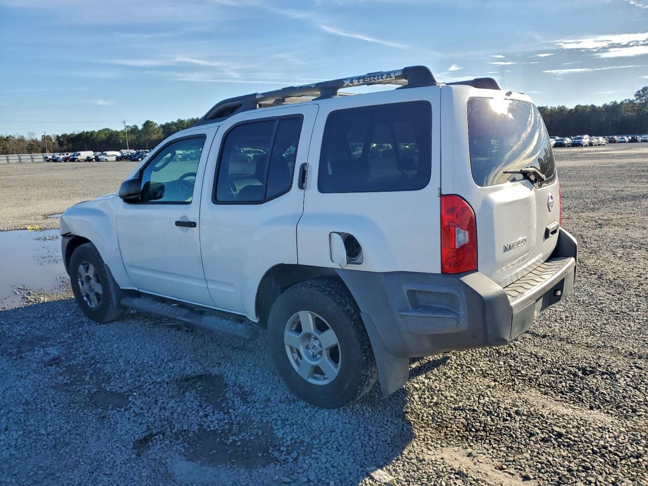 2008 NISSAN XTERRA OFF ROAD photo 2
