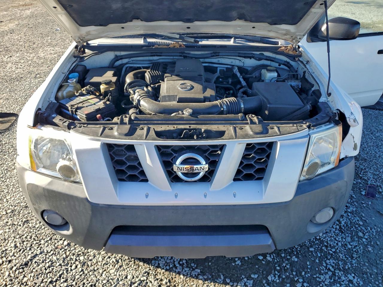 2008 NISSAN XTERRA OFF ROAD photo 12