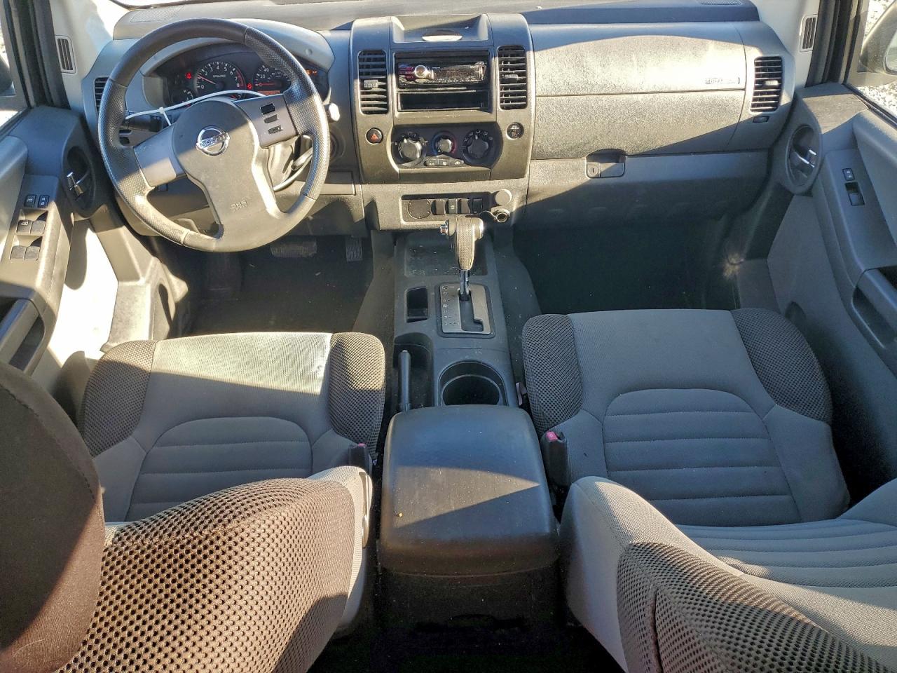 2008 NISSAN XTERRA OFF ROAD photo 8