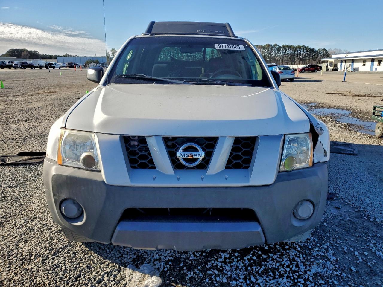 2008 NISSAN XTERRA OFF ROAD photo 5