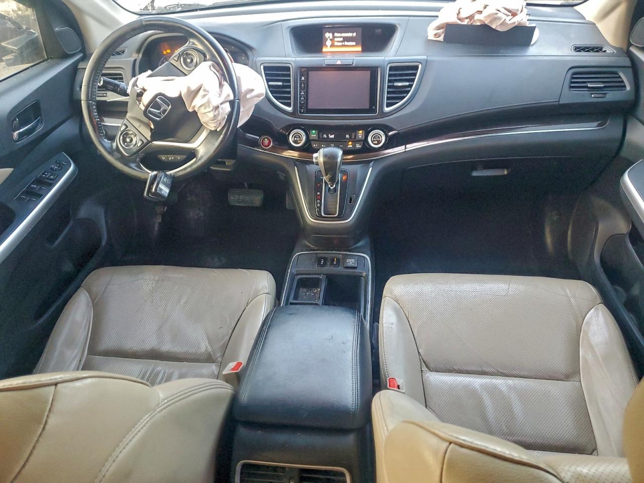 2016 HONDA CR-V EXL photo 8
