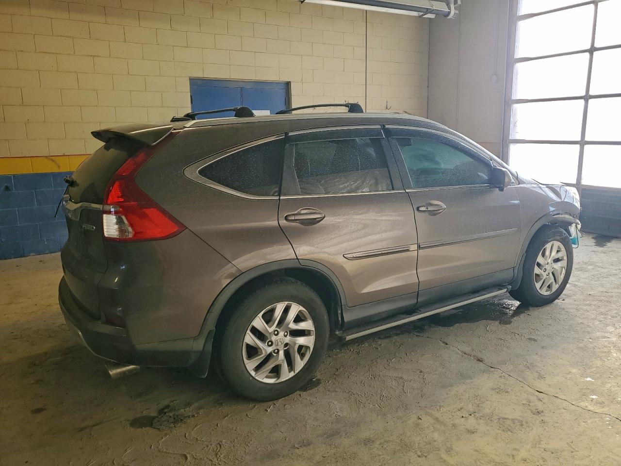 2016 HONDA CR-V EXL photo 3
