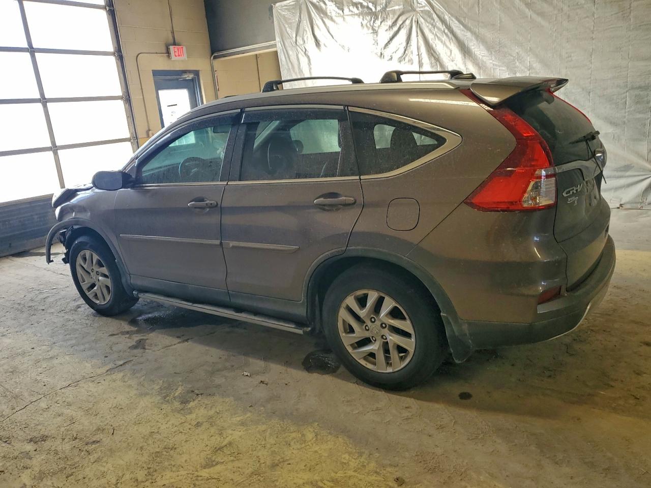 2016 HONDA CR-V EXL photo 2