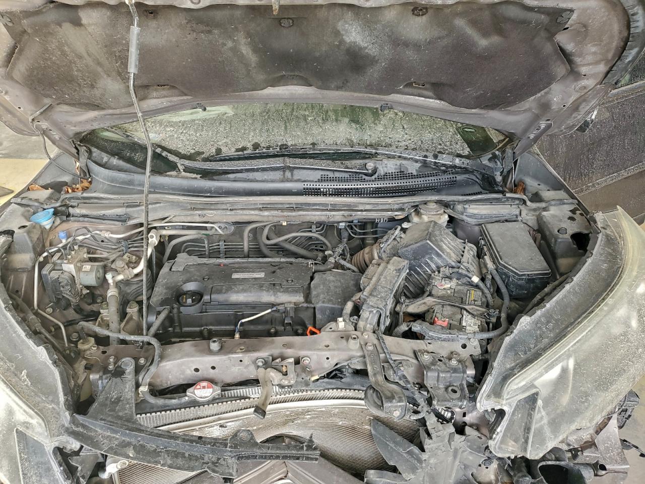 2016 HONDA CR-V EXL photo 12