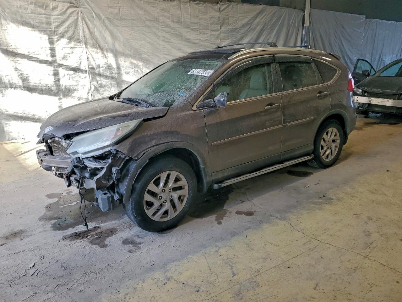 2016 HONDA CR-V