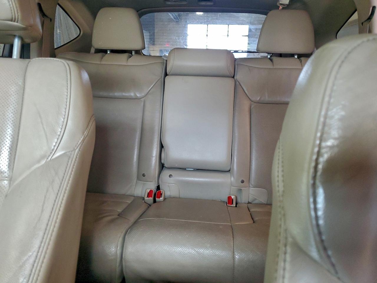 2016 HONDA CR-V EXL photo 10