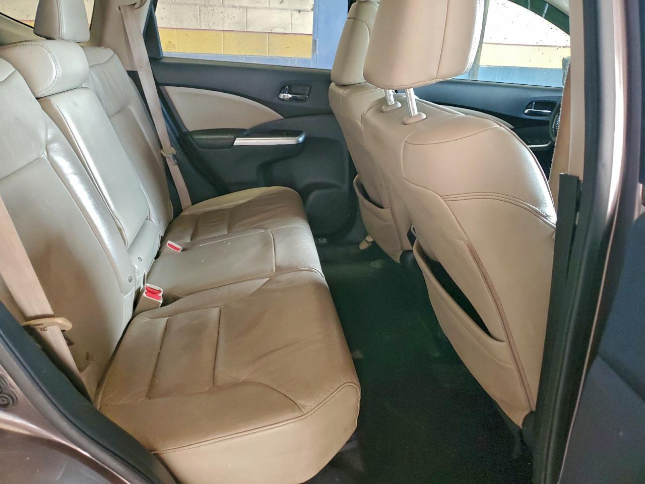 2016 HONDA CR-V EXL photo 11