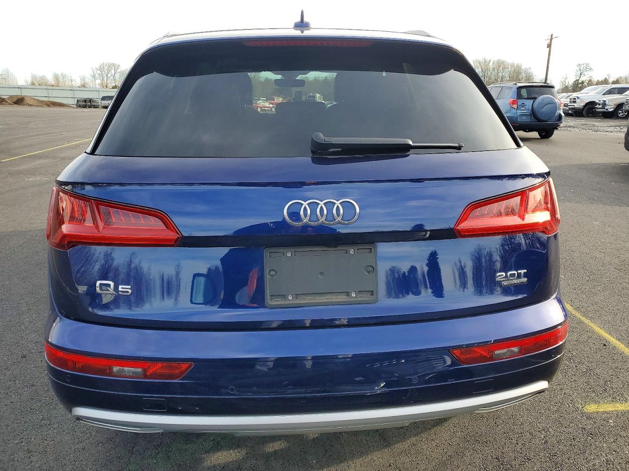 2018 AUDI Q5 PREMIUM PLUS photo 6