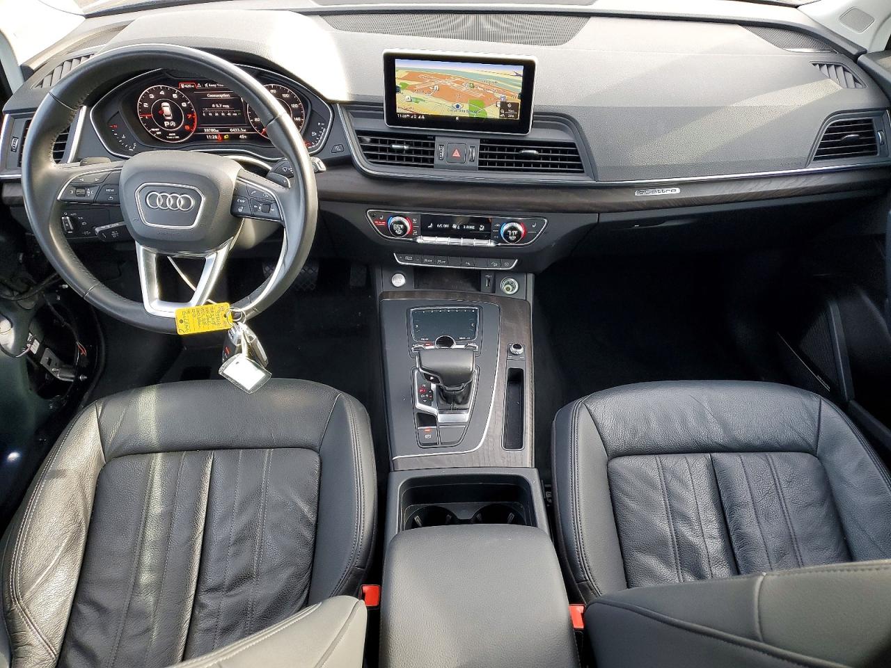 2018 AUDI Q5 PREMIUM PLUS photo 8